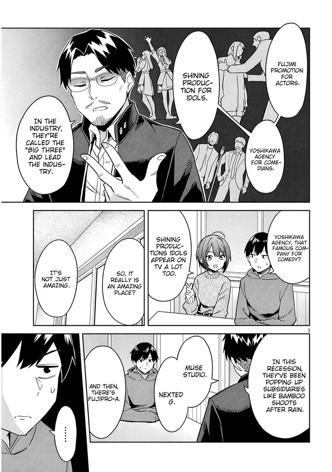 She Was Actually My Stepsister Chapter 28 page 4 - Chapter 28