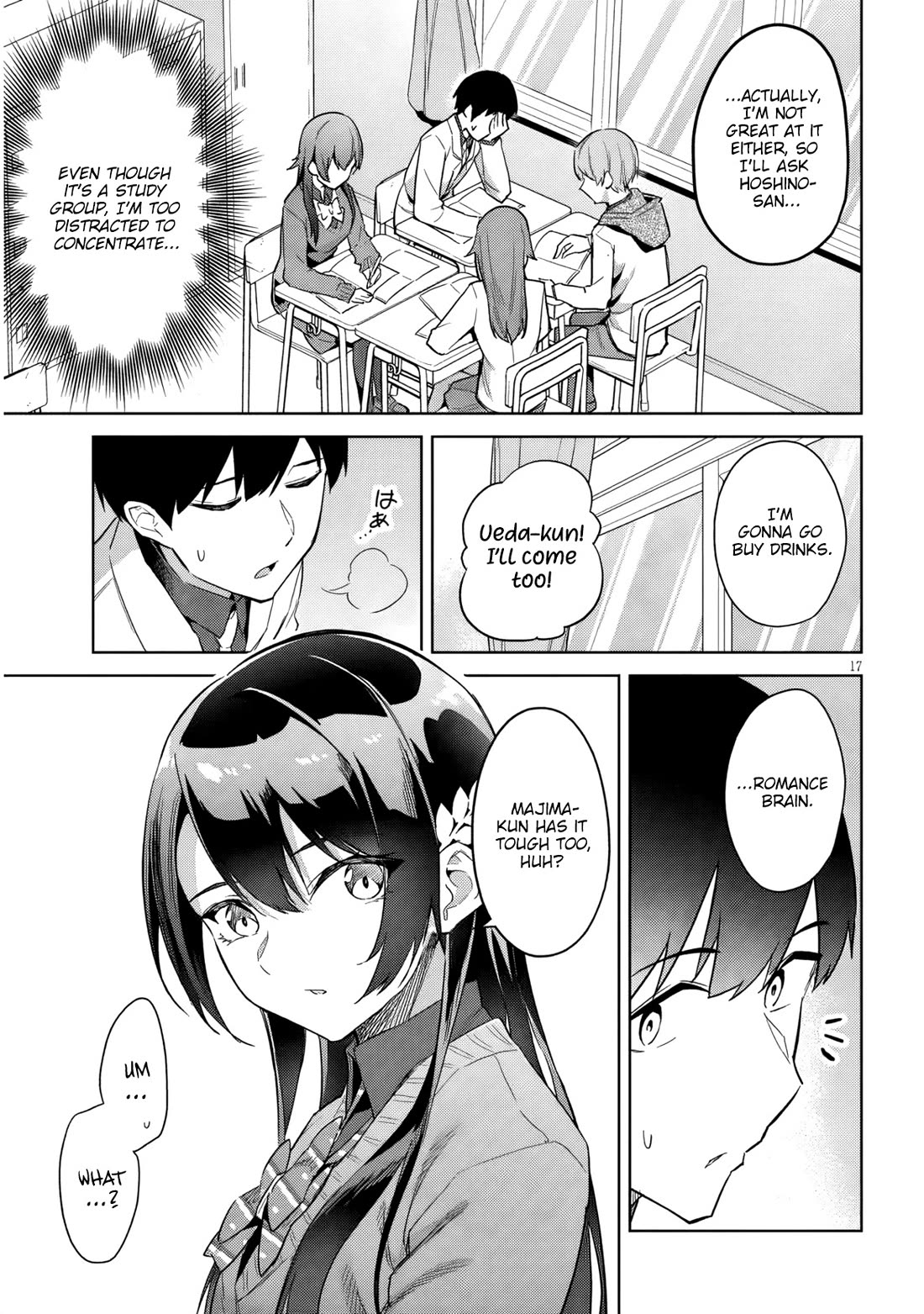 She Was Actually My Stepsister Chapter 29 page 18 - Chapter 29