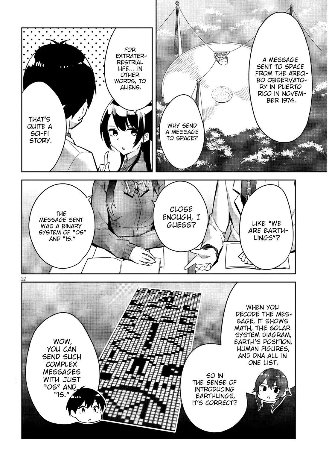 She Was Actually My Stepsister Chapter 29 page 23 - Chapter 29