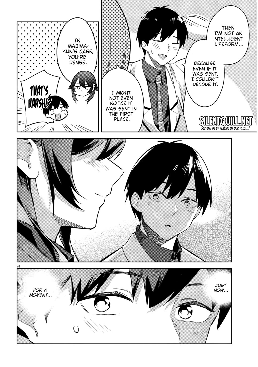 She Was Actually My Stepsister Chapter 29 page 25 - Chapter 29
