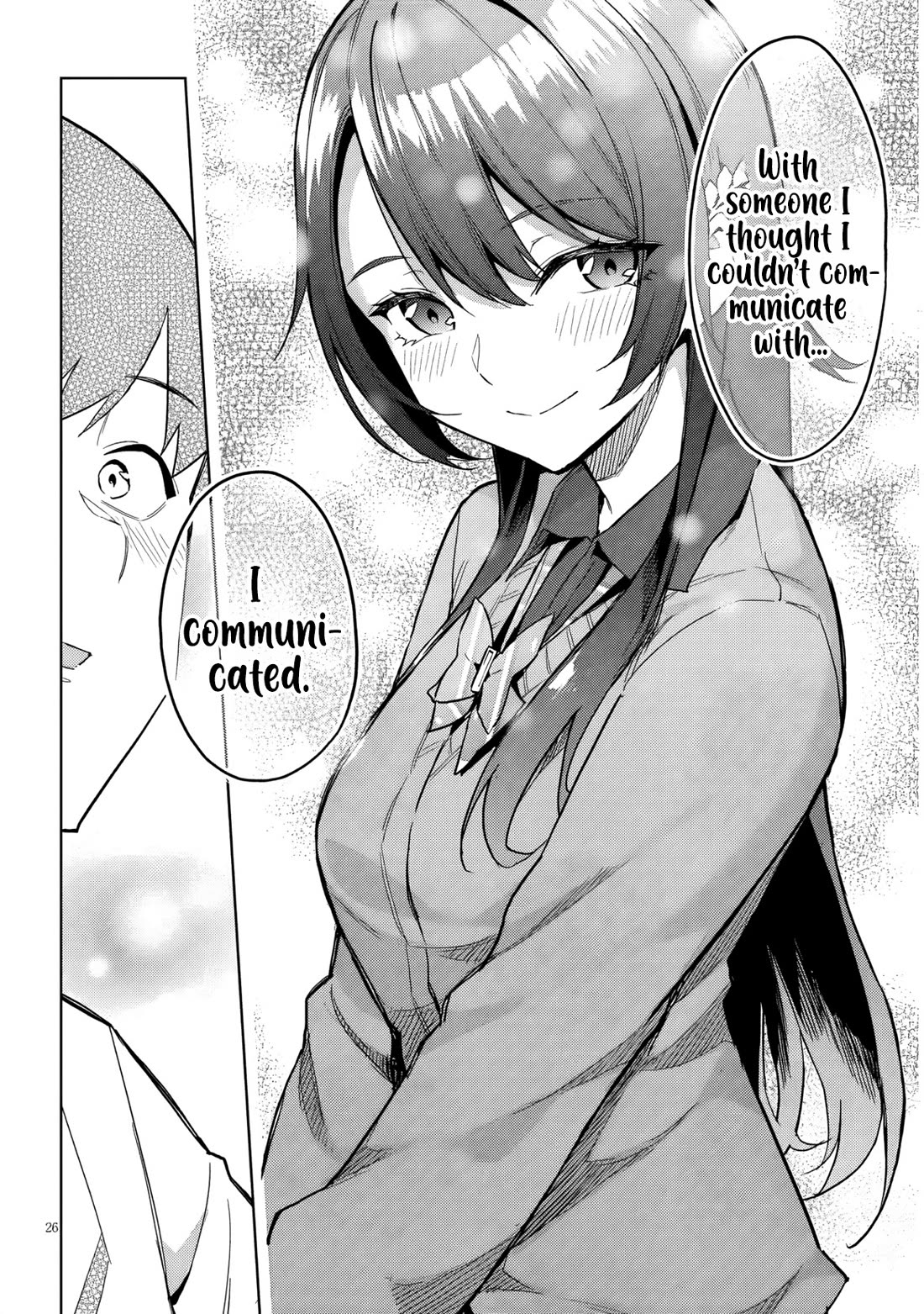 She Was Actually My Stepsister Chapter 29 page 27 - Chapter 29
