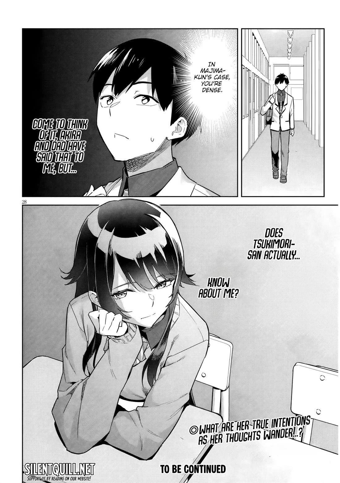 She Was Actually My Stepsister Chapter 29 page 29 - Chapter 29