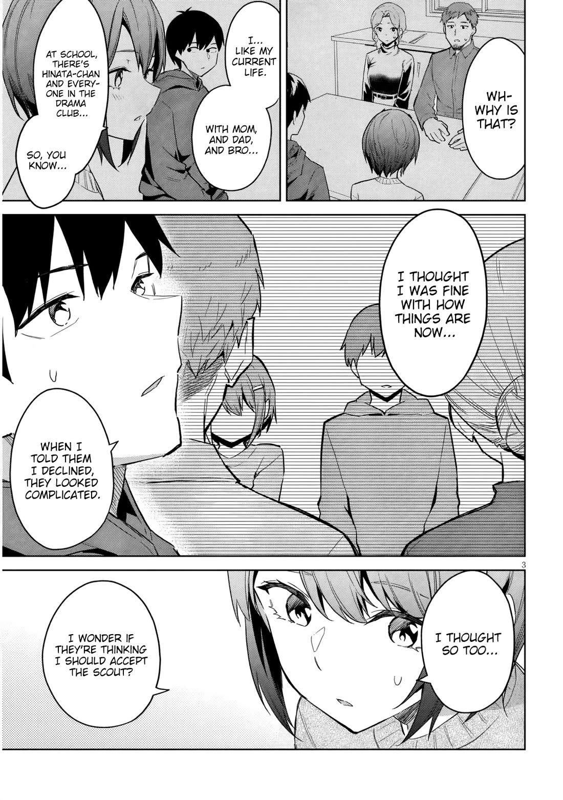 She Was Actually My Stepsister Chapter 29 page 4 - Chapter 29