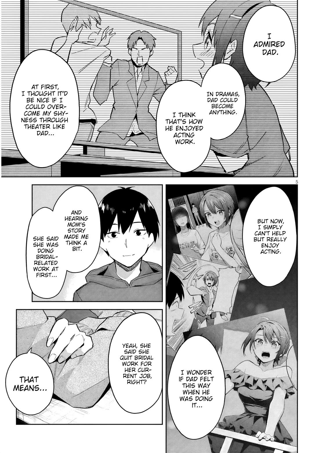 She Was Actually My Stepsister Chapter 29 page 6 - Chapter 29