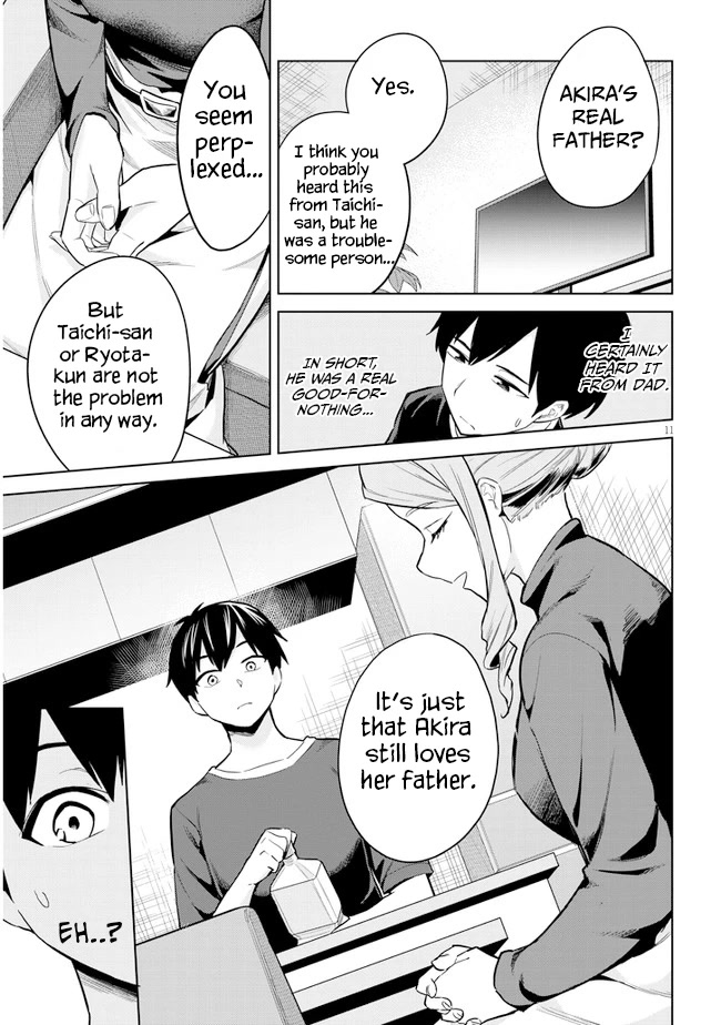 She Was Actually My Stepsister Chapter 3 page 11 - Chapter 3