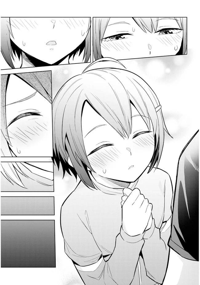She Was Actually My Stepsister Chapter 3 page 25 - Chapter 3