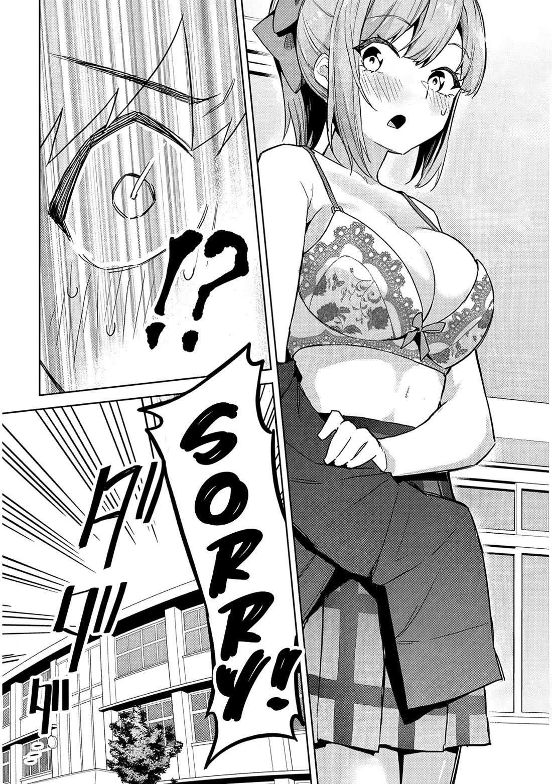 She Was Actually My Stepsister Chapter 30 page 4 - Chapter 30
