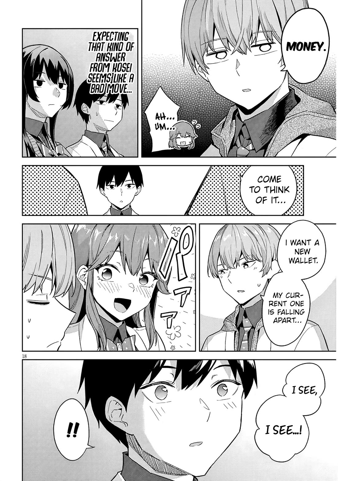 She Was Actually My Stepsister Chapter 31 page 19 - Chapter 31