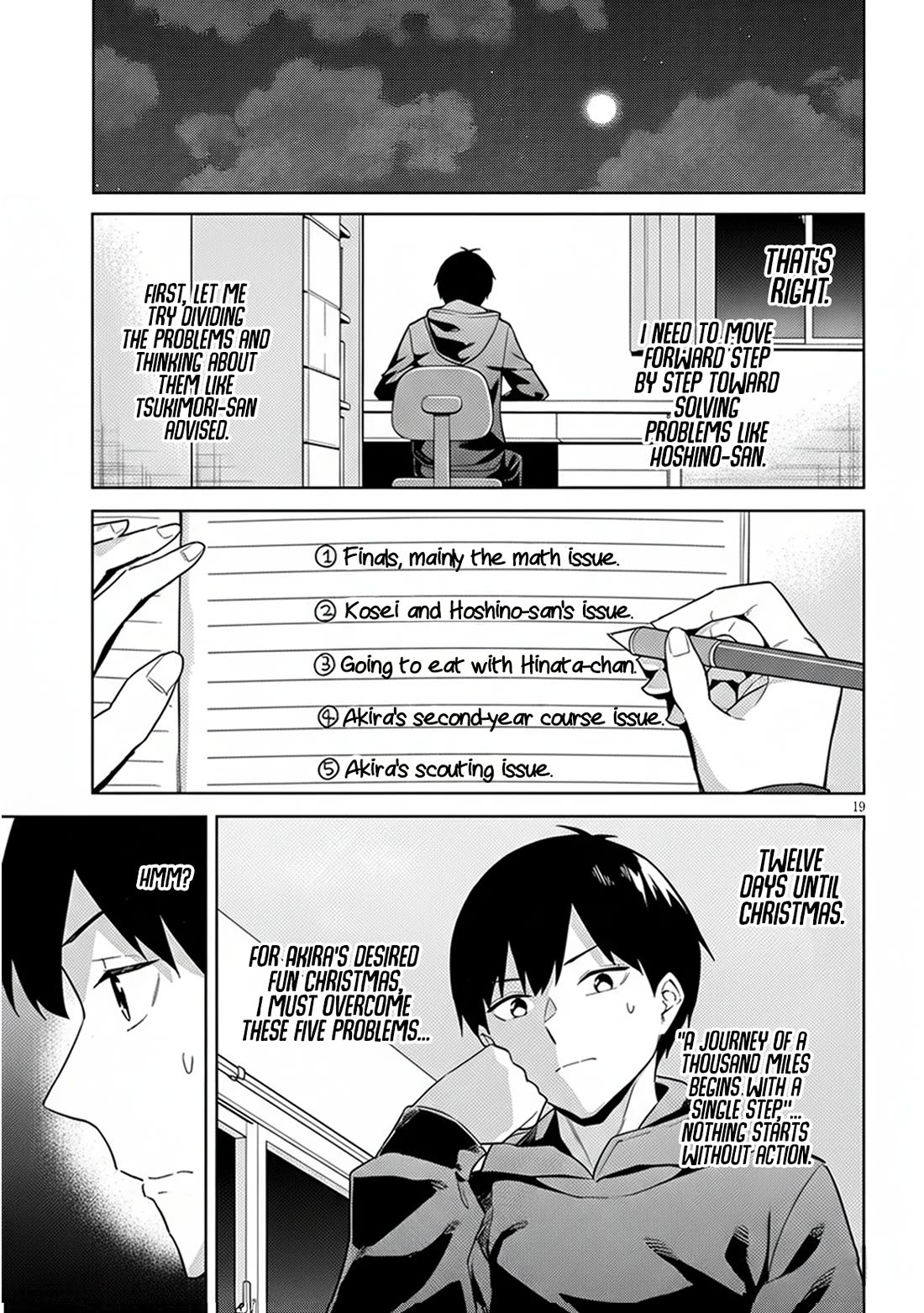 She Was Actually My Stepsister Chapter 31 page 20 - Chapter 31