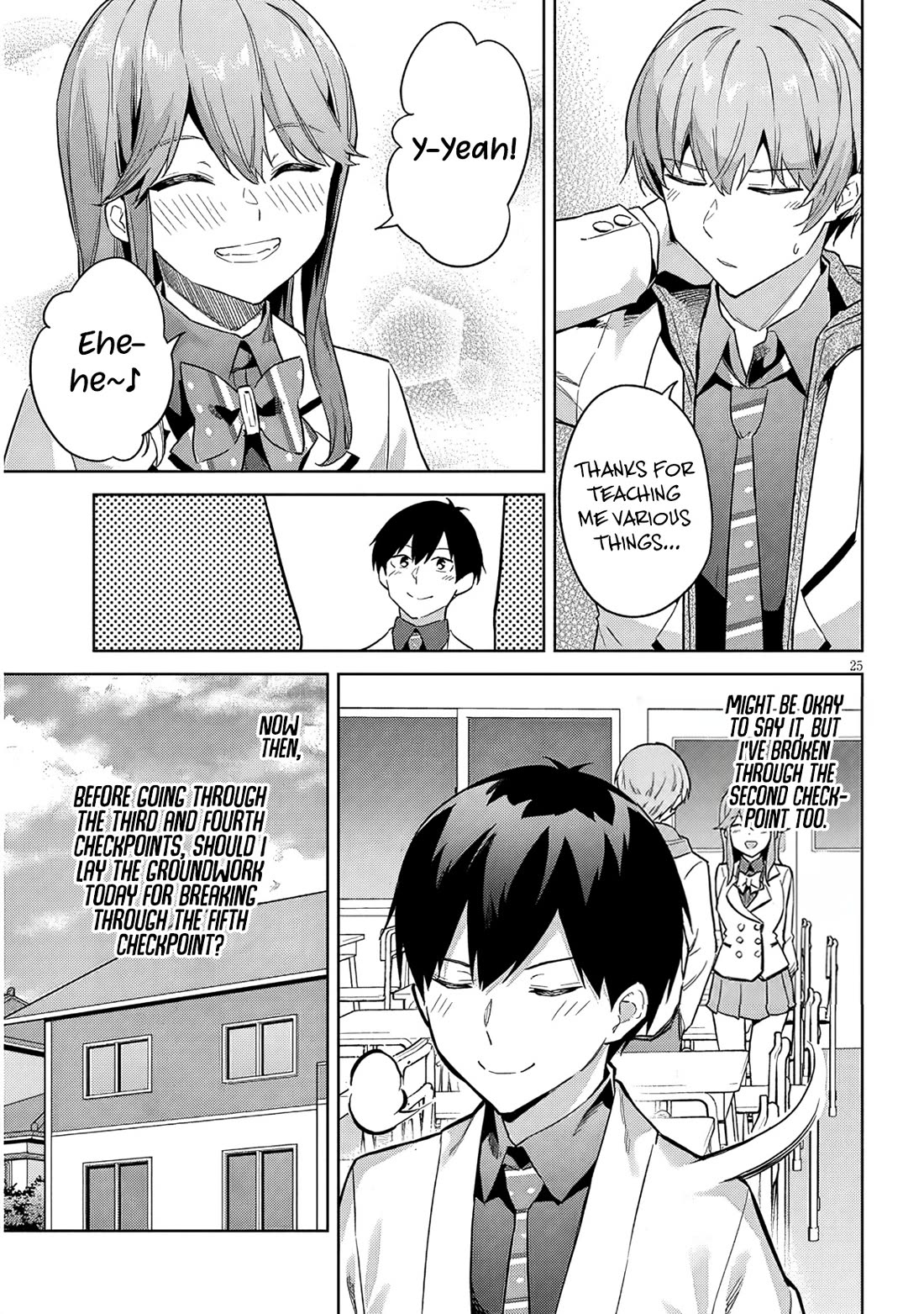 She Was Actually My Stepsister Chapter 31 page 26 - Chapter 31