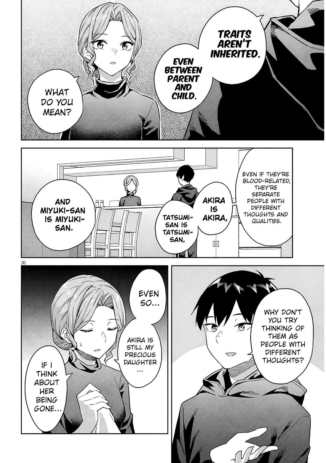 She Was Actually My Stepsister Chapter 31 page 31 - Chapter 31