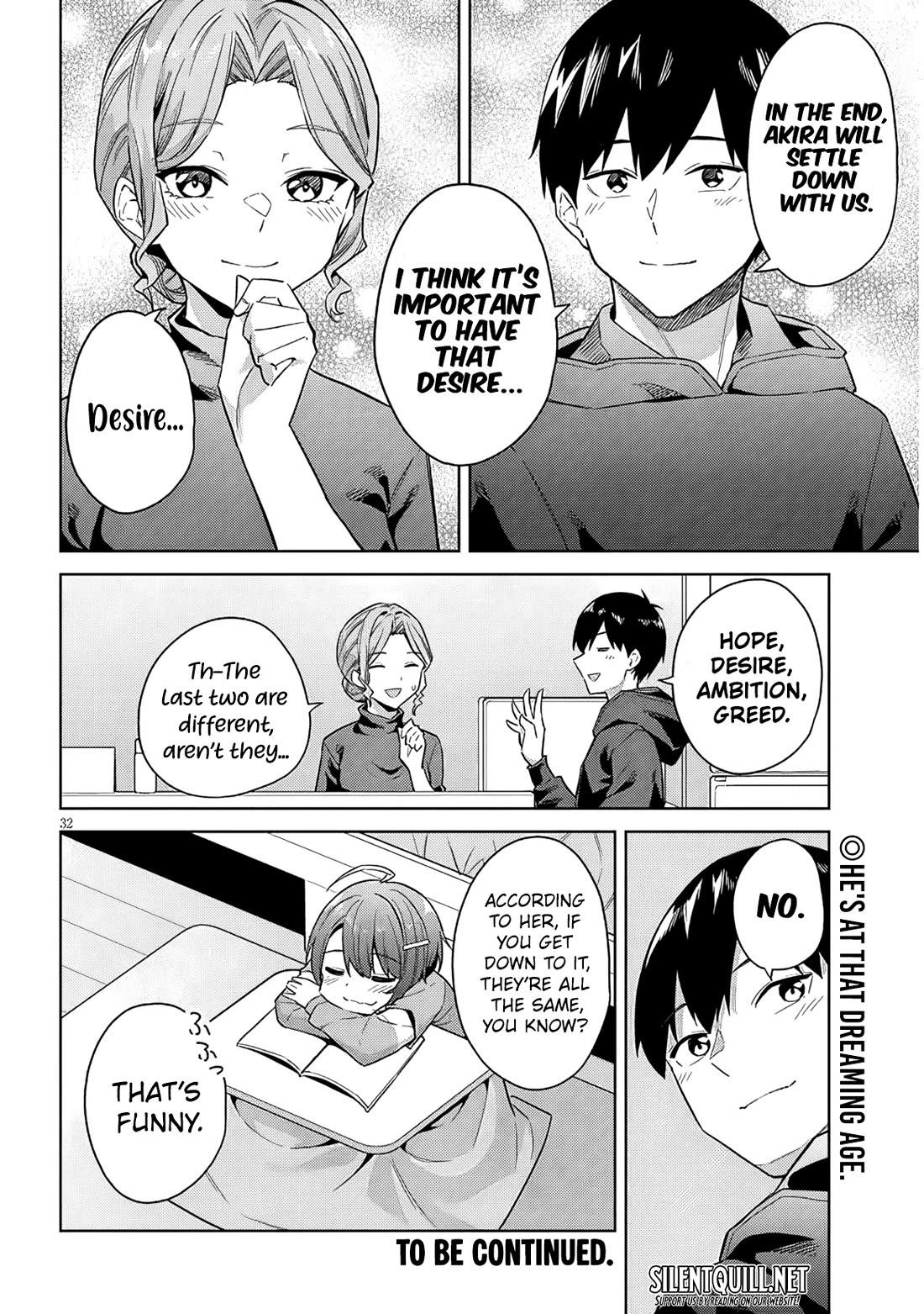 She Was Actually My Stepsister Chapter 31 page 33 - Chapter 31