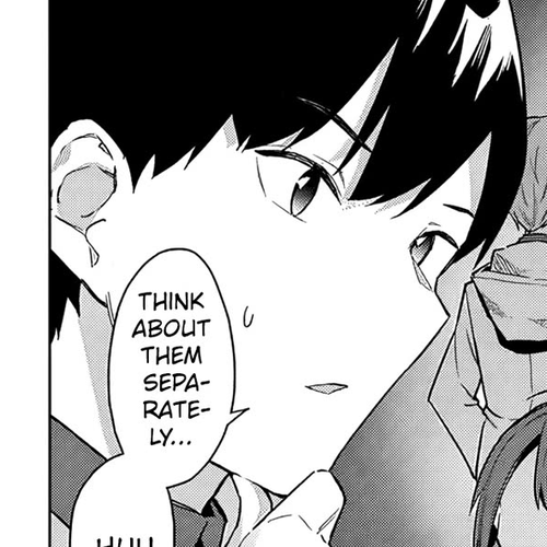 She Was Actually My Stepsister Chapter 31 cover