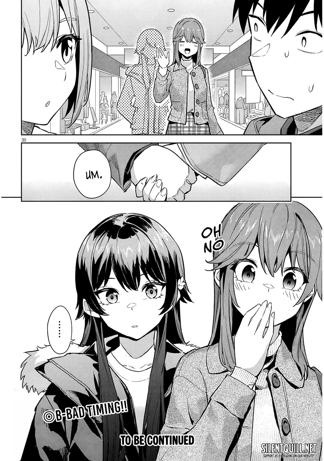 She Was Actually My Stepsister Chapter 32 page 31 - Chapter 32