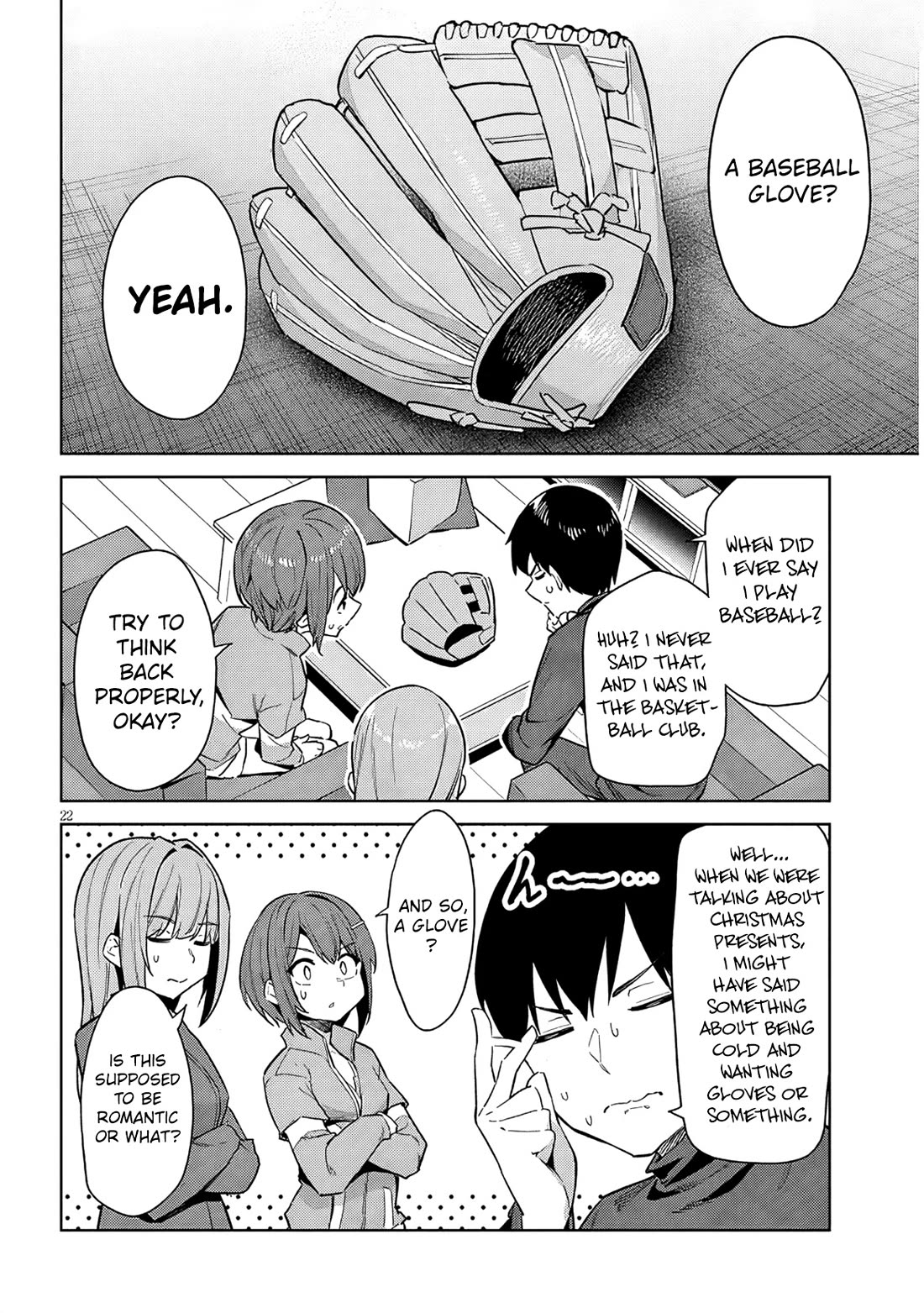She Was Actually My Stepsister Chapter 33 page 23 - Chapter 33