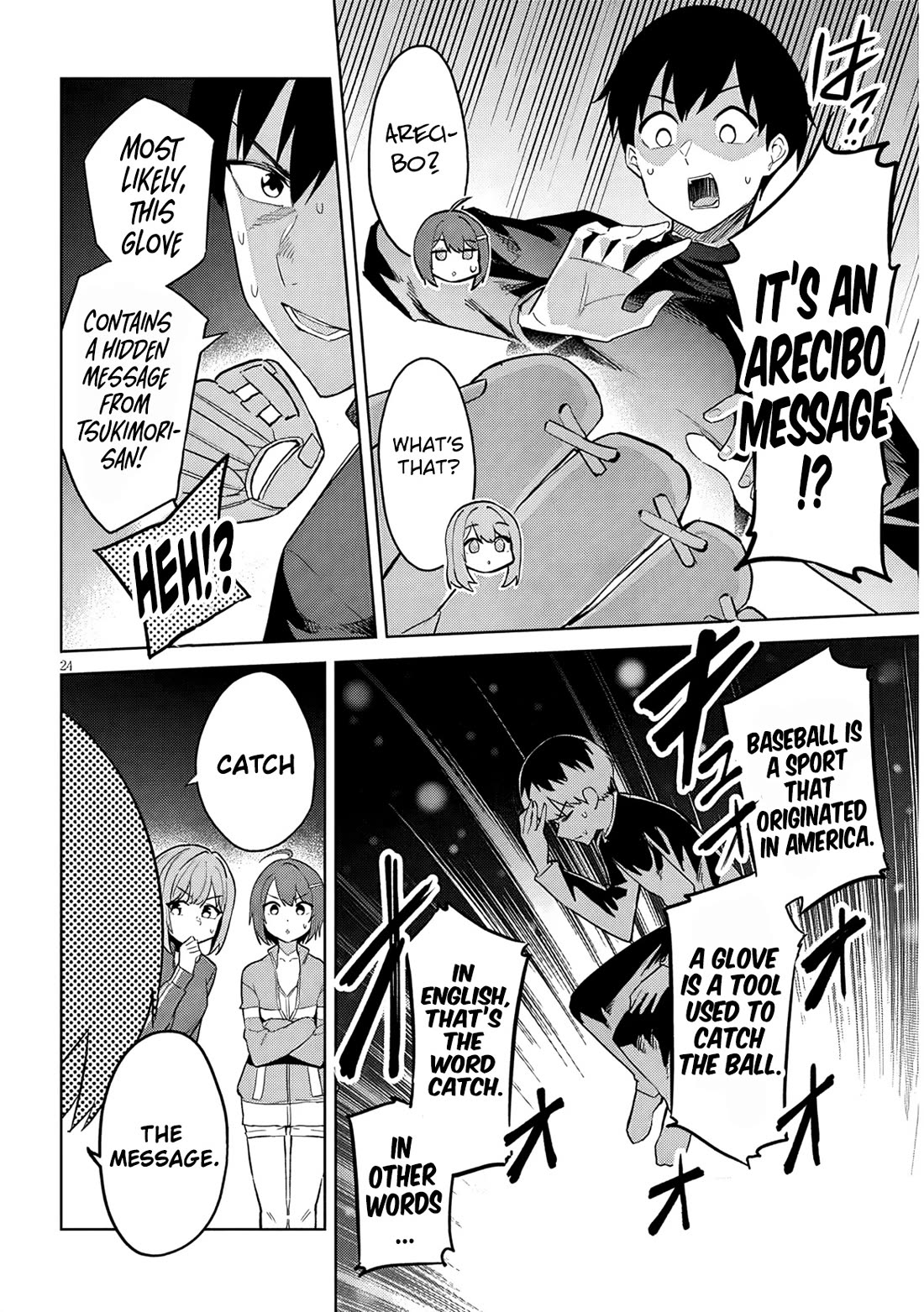 She Was Actually My Stepsister Chapter 33 page 25 - Chapter 33