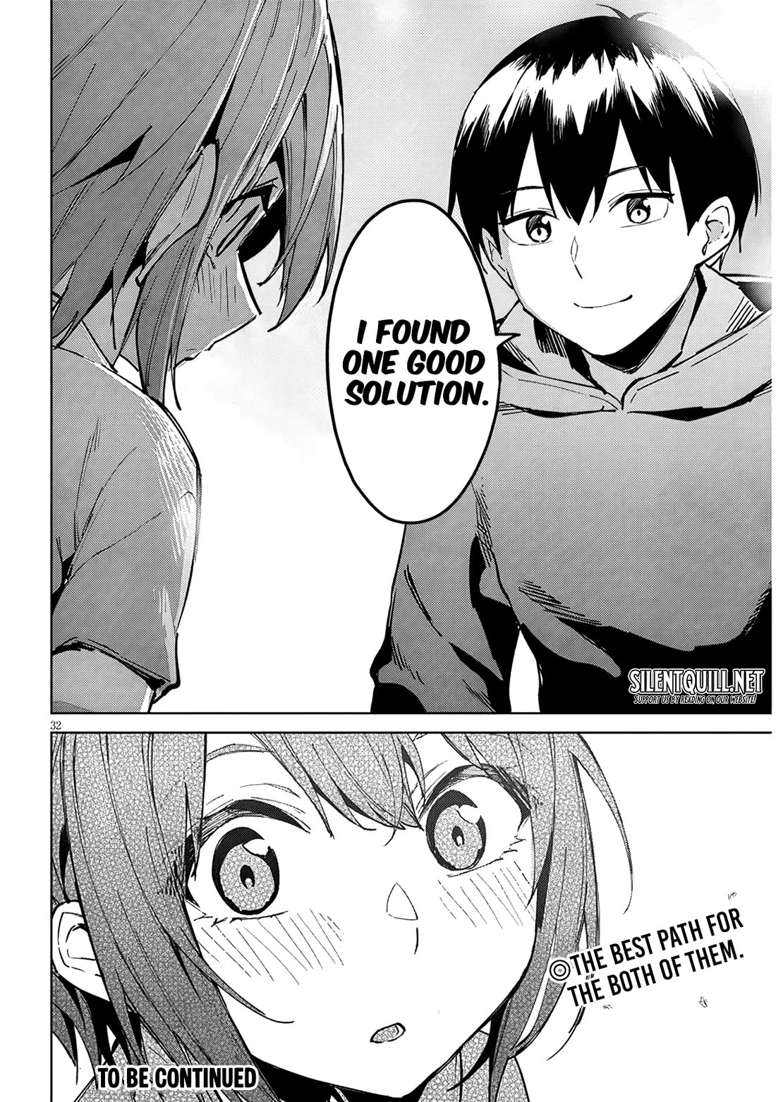 She Was Actually My Stepsister Chapter 33 page 33 - Chapter 33