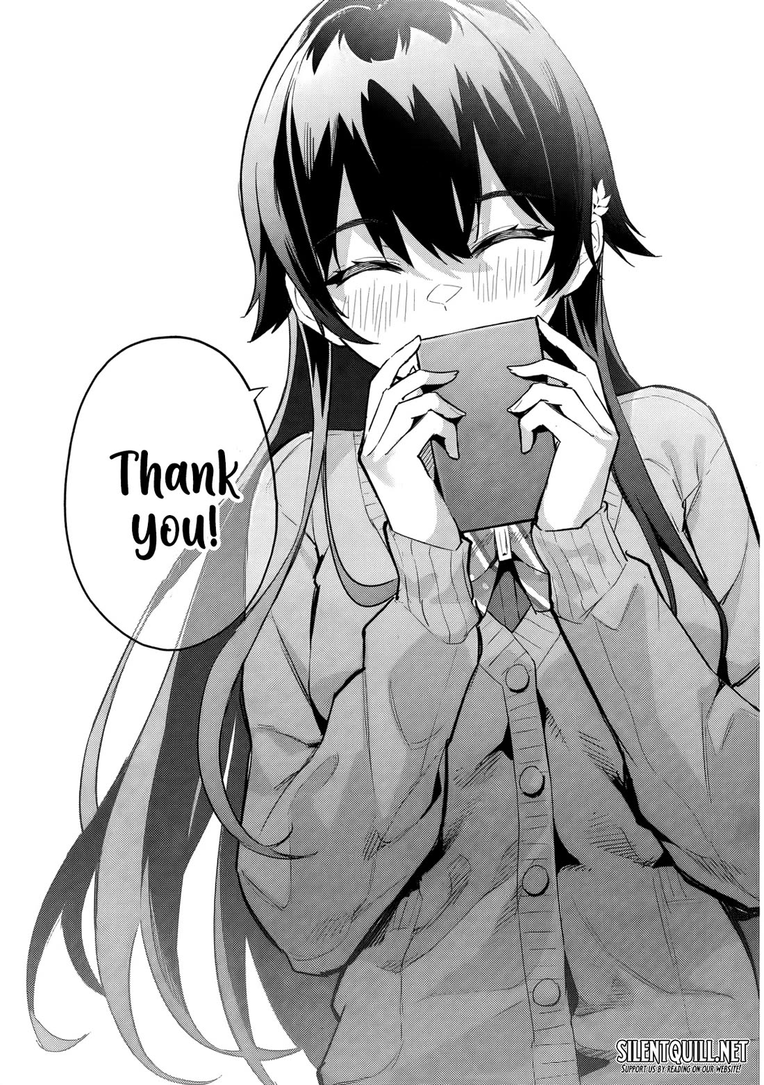 She Was Actually My Stepsister Chapter 34 page 11 - Chapter 34