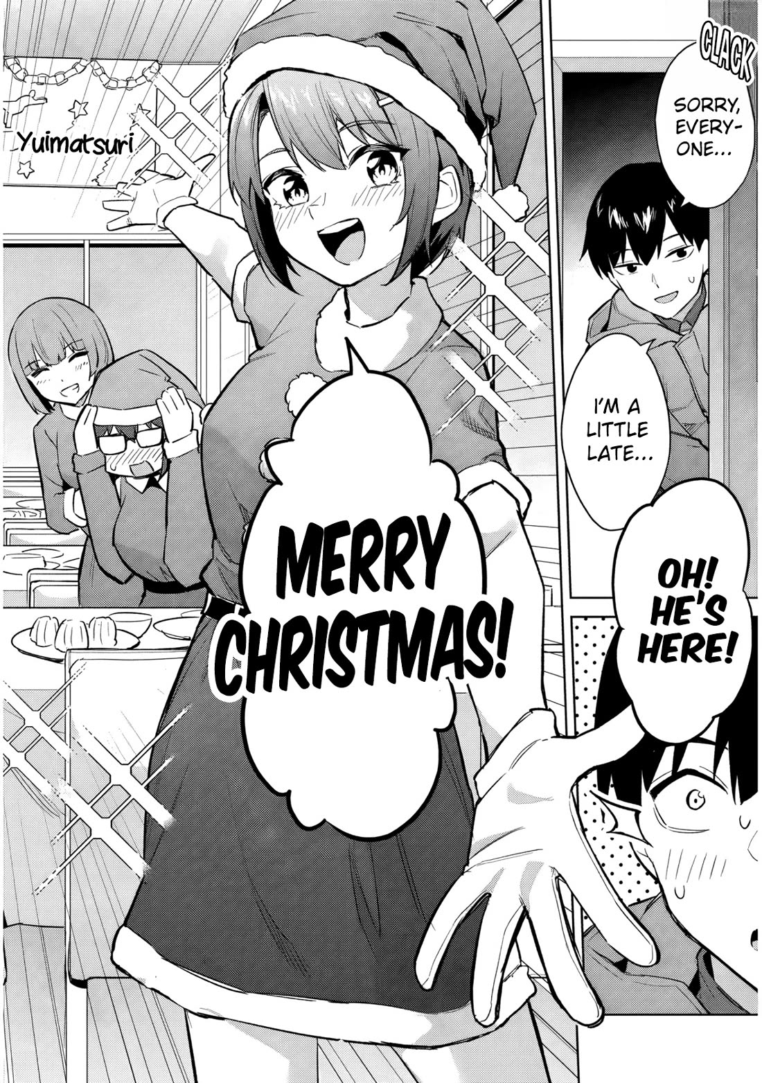 She Was Actually My Stepsister Chapter 34 page 15 - Chapter 34