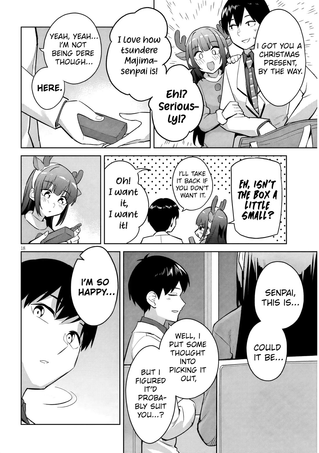She Was Actually My Stepsister Chapter 34 page 19 - Chapter 34
