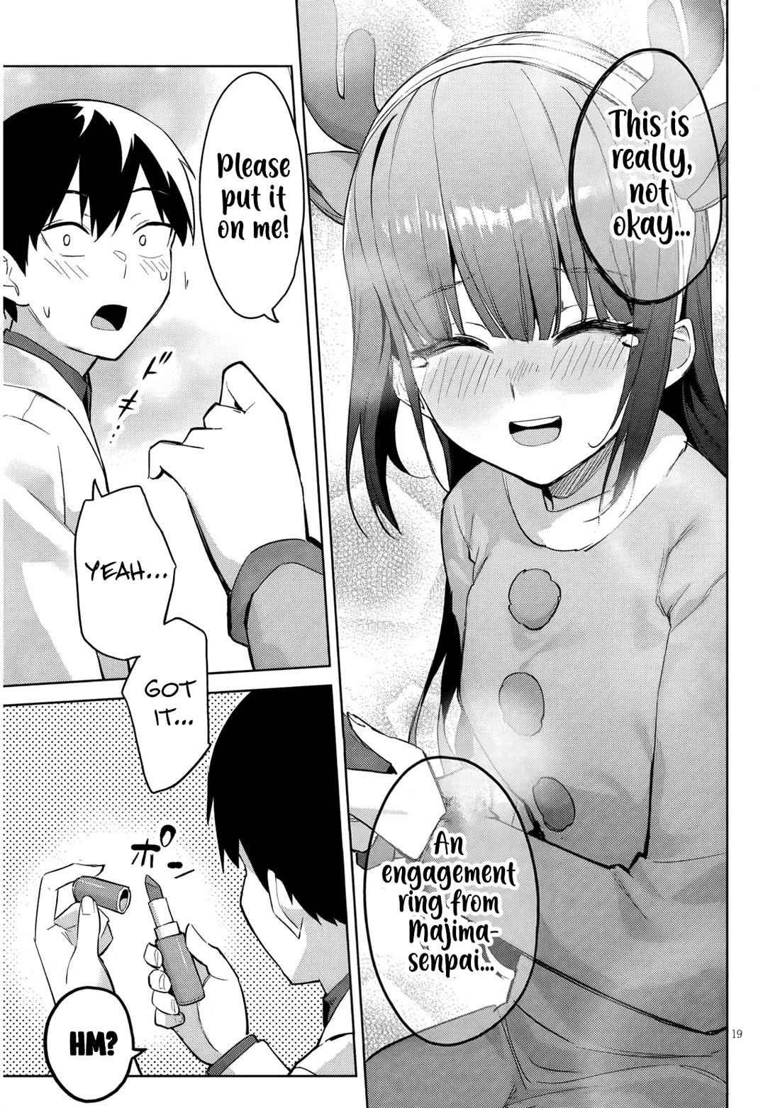 She Was Actually My Stepsister Chapter 34 page 20 - Chapter 34