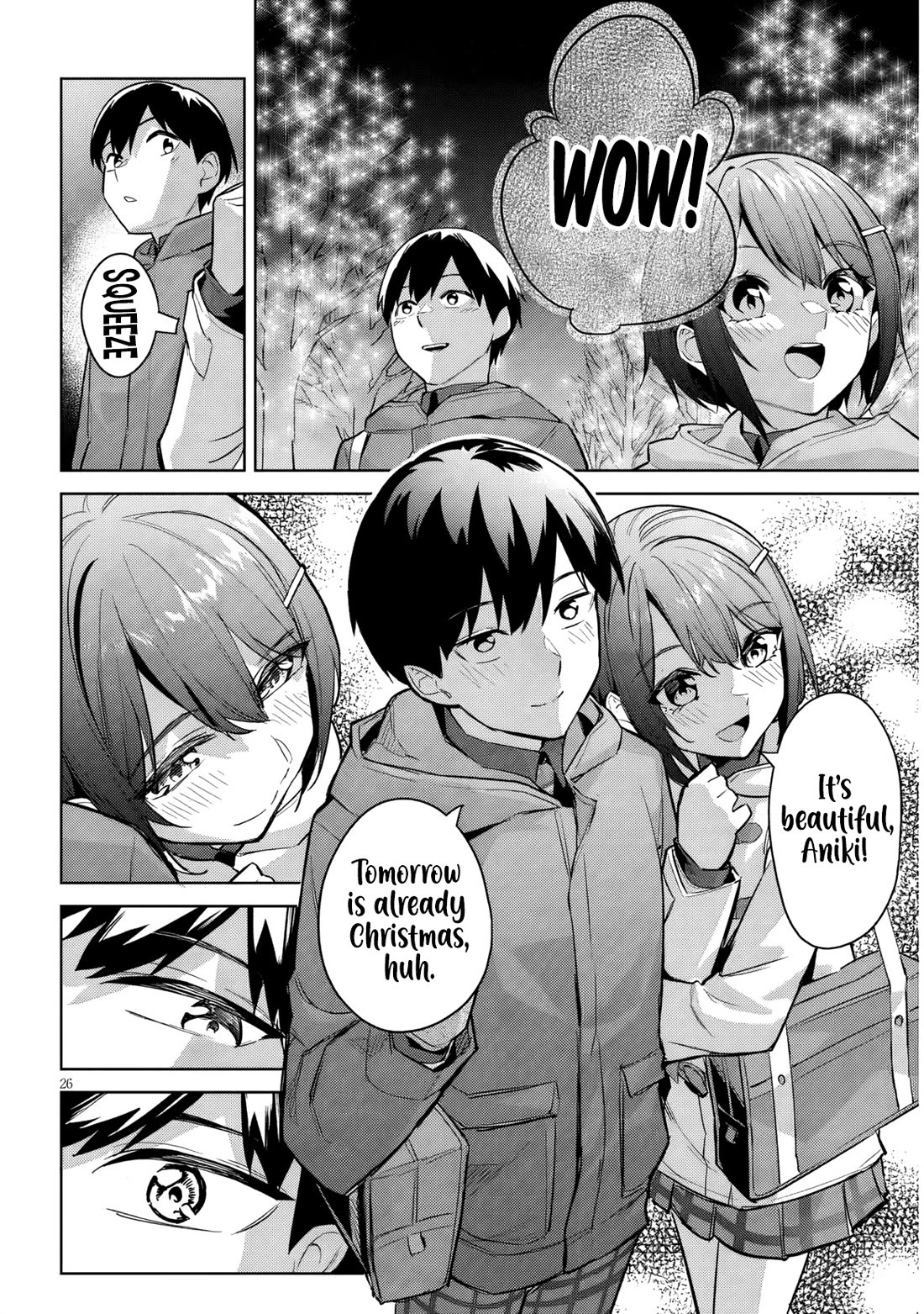 She Was Actually My Stepsister Chapter 34 page 27 - Chapter 34