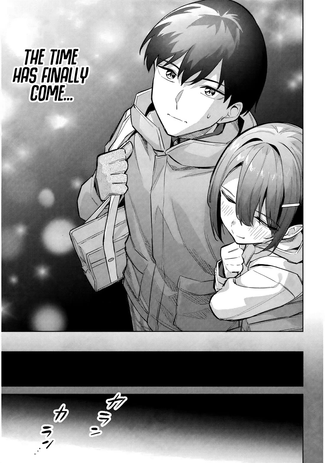 She Was Actually My Stepsister Chapter 34 page 28 - Chapter 34