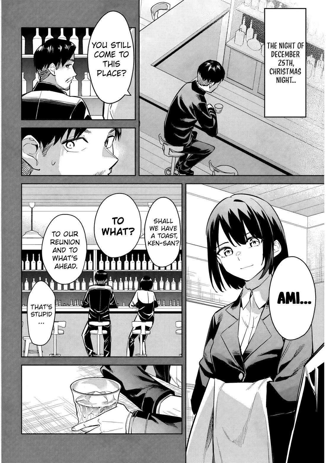 She Was Actually My Stepsister Chapter 34 page 29 - Chapter 34