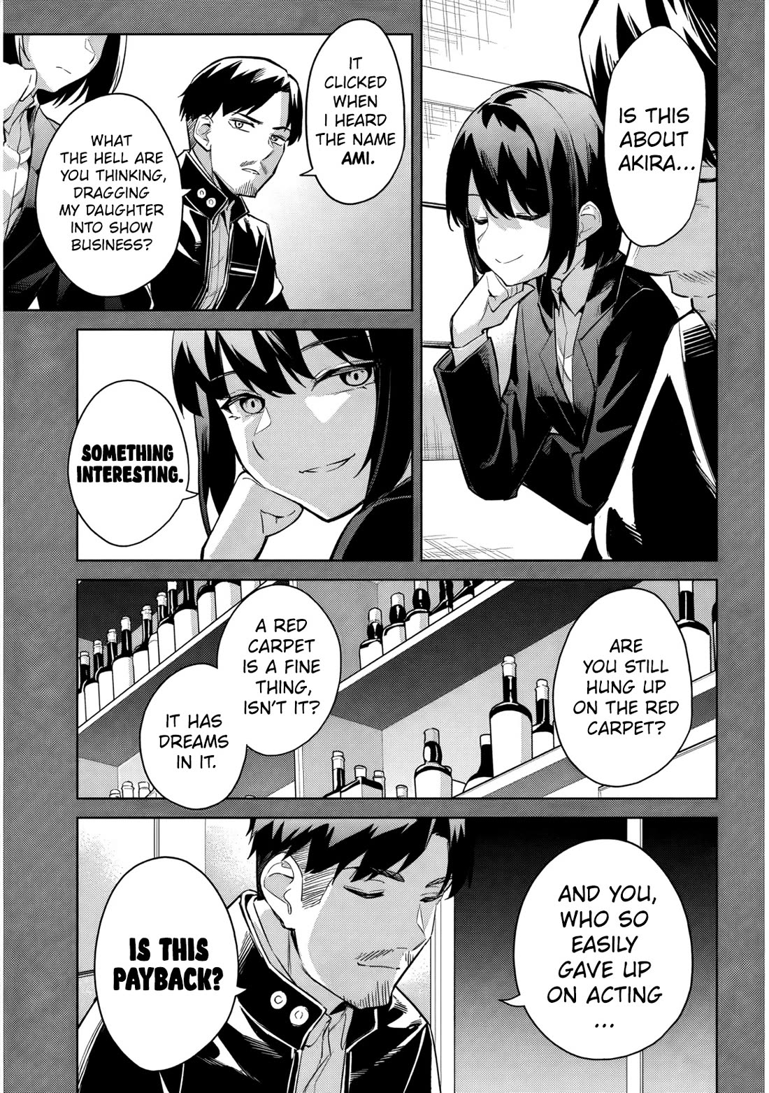 She Was Actually My Stepsister Chapter 34 page 30 - Chapter 34