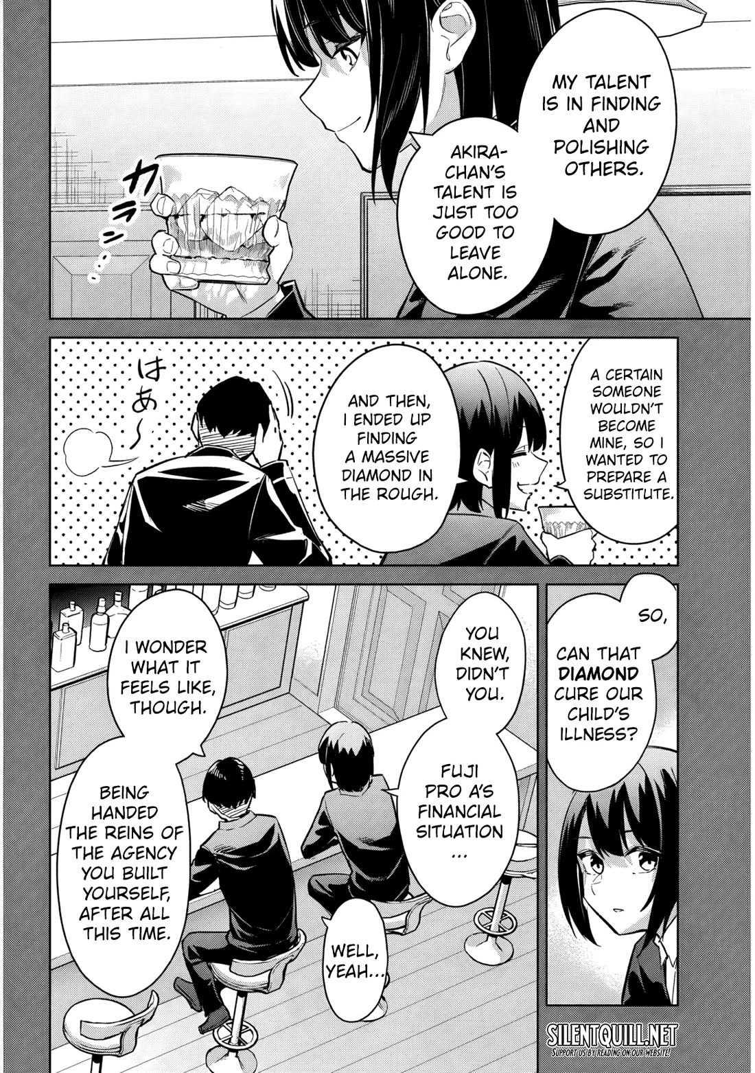 She Was Actually My Stepsister Chapter 34 page 31 - Chapter 34