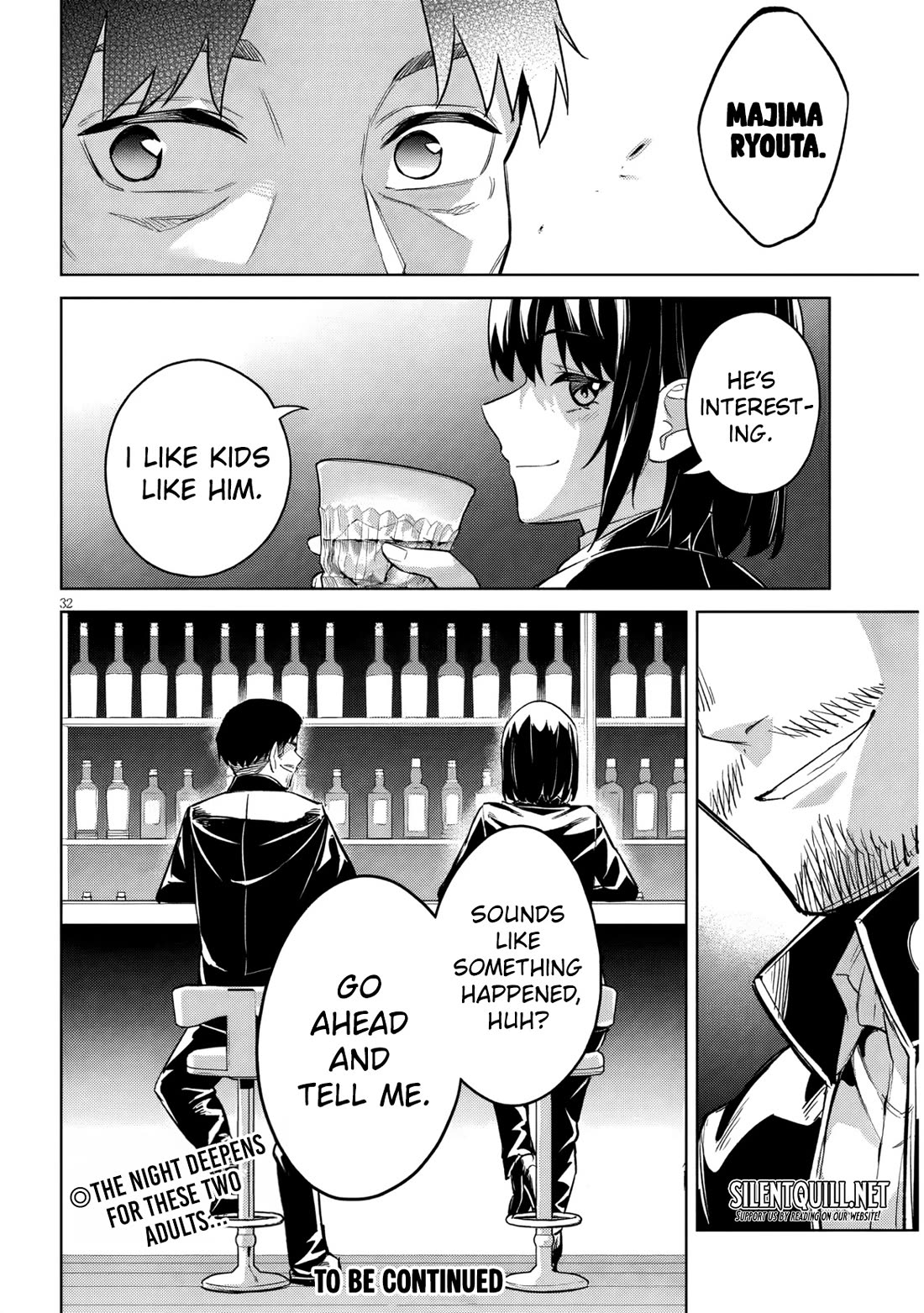 She Was Actually My Stepsister Chapter 34 page 33 - Chapter 34