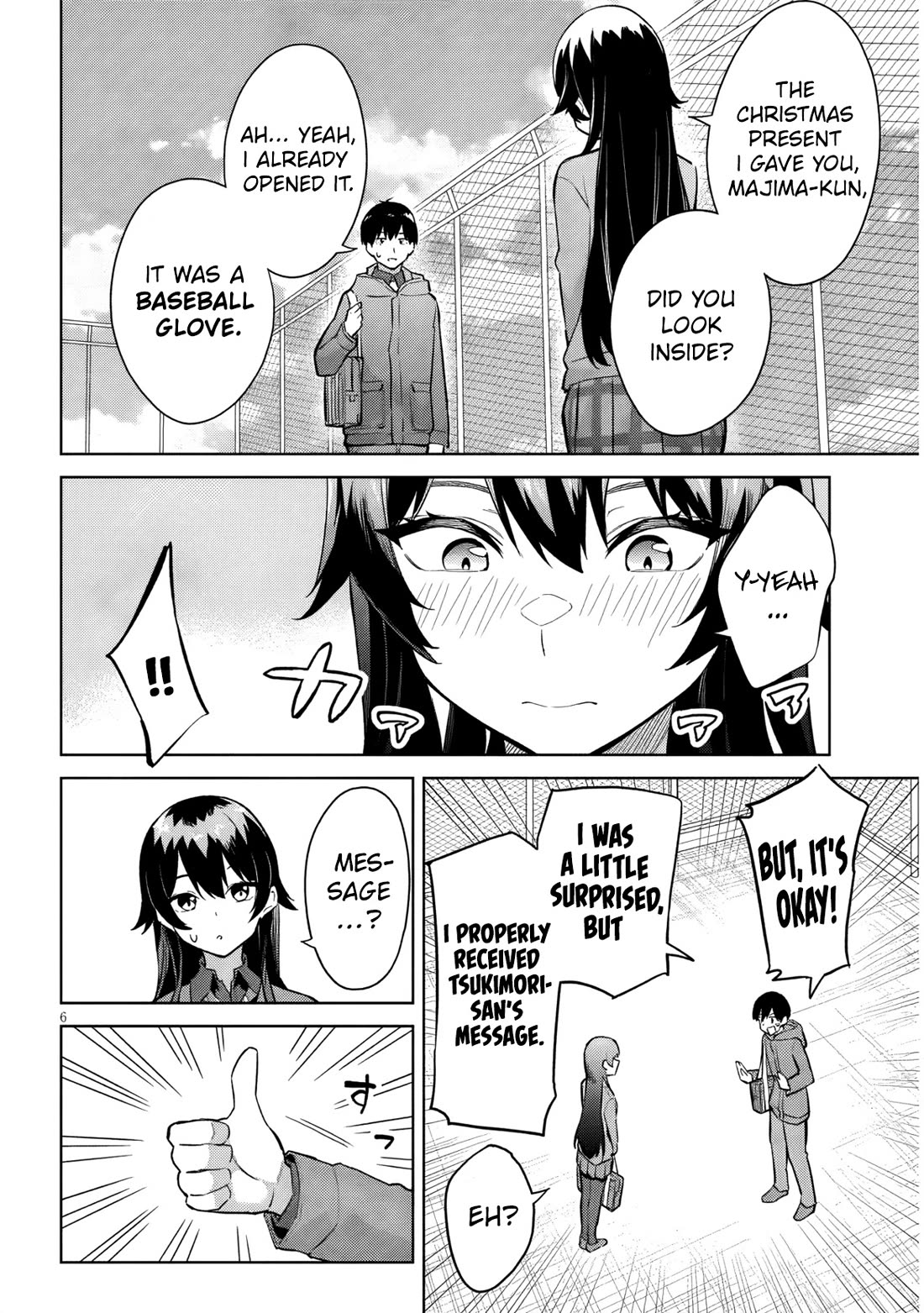 She Was Actually My Stepsister Chapter 34 page 7 - Chapter 34