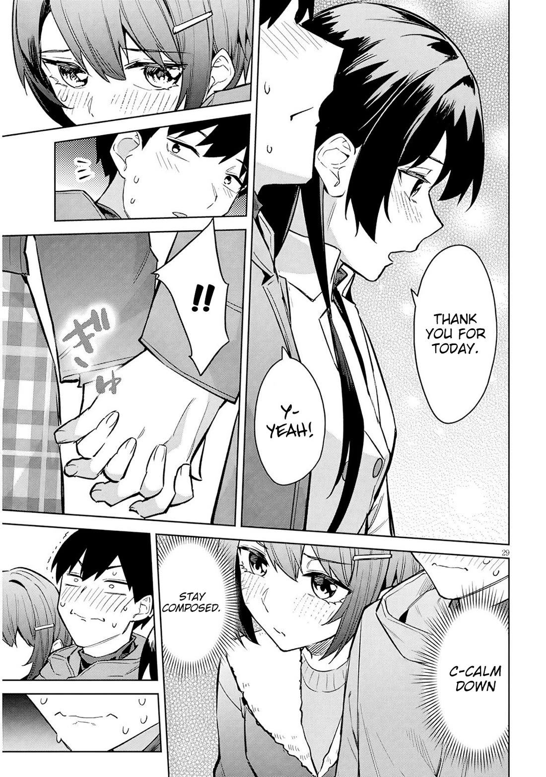 She Was Actually My Stepsister Chapter 36 page 30 - Chapter 36