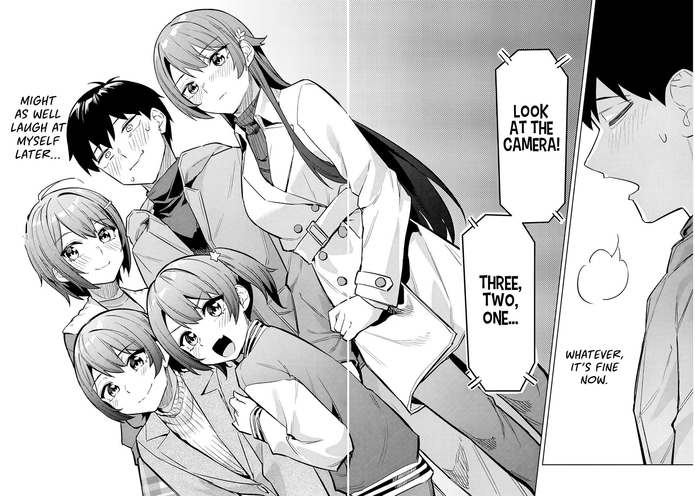 She Was Actually My Stepsister Chapter 36 page 31 - Chapter 36