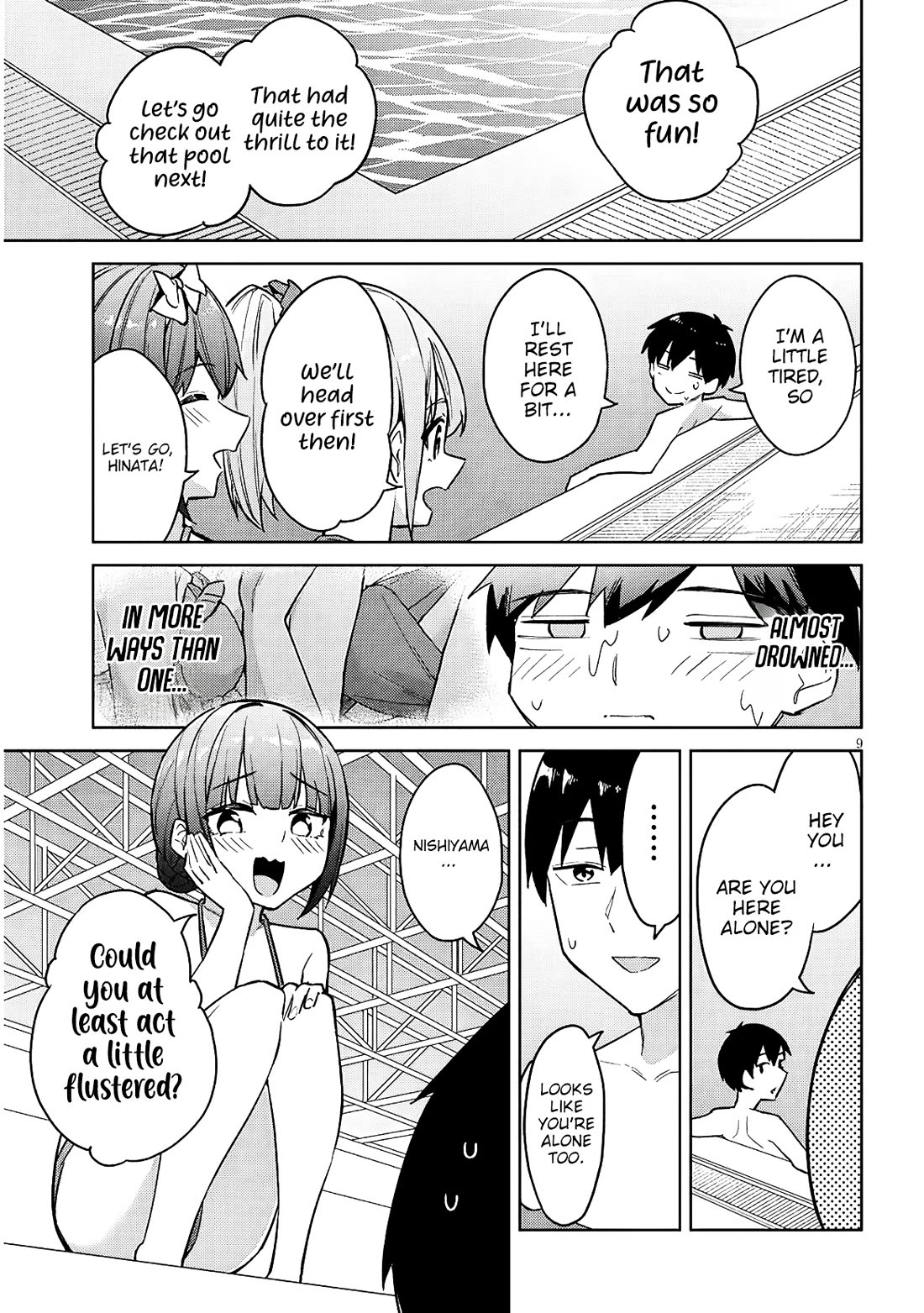 She Was Actually My Stepsister Chapter 37 page 10 - Chapter 37