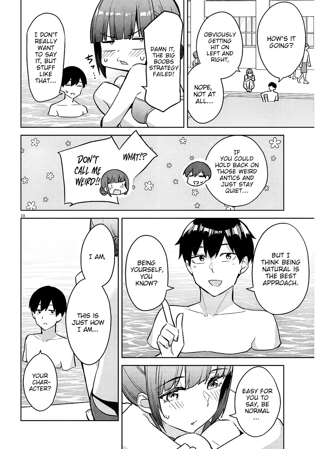 She Was Actually My Stepsister Chapter 37 page 11 - Chapter 37