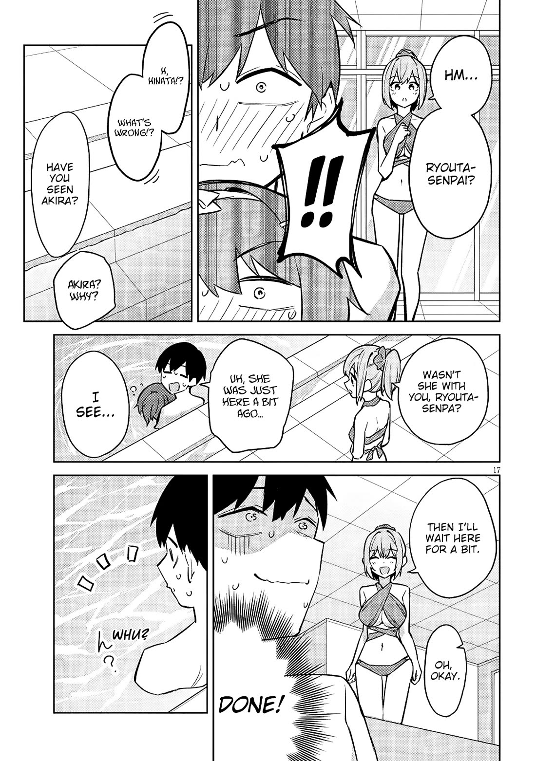 She Was Actually My Stepsister Chapter 37 page 18 - Chapter 37