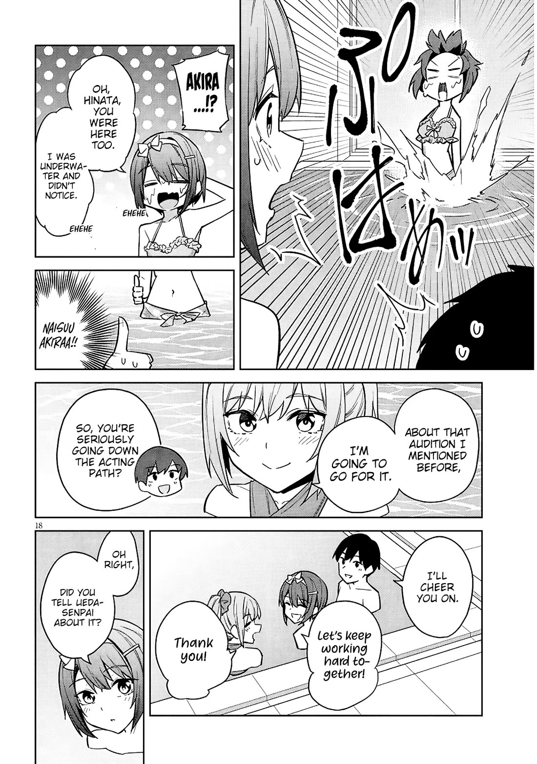 She Was Actually My Stepsister Chapter 37 page 19 - Chapter 37