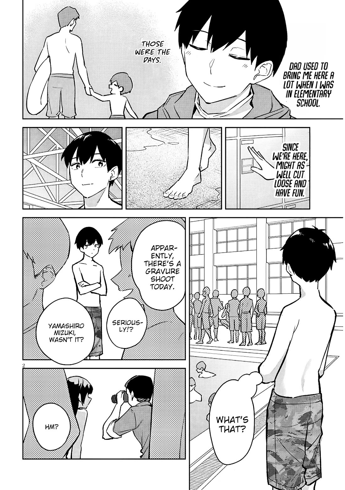 She Was Actually My Stepsister Chapter 37 page 3 - Chapter 37