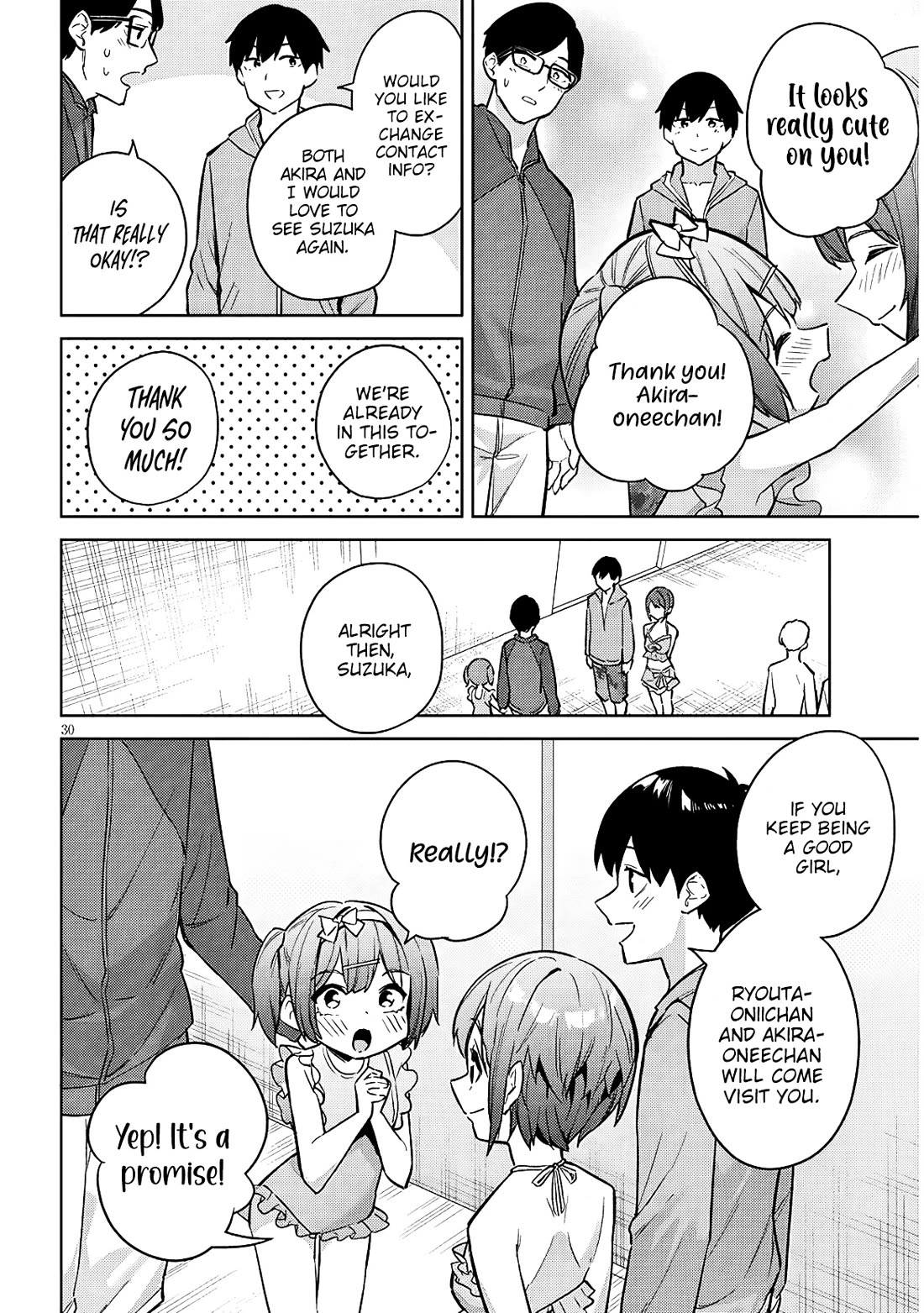 She Was Actually My Stepsister Chapter 37 page 31 - Chapter 37