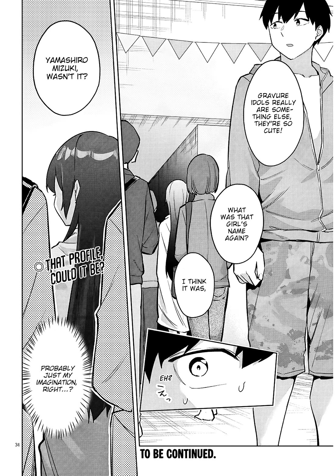 She Was Actually My Stepsister Chapter 37 page 35 - Chapter 37