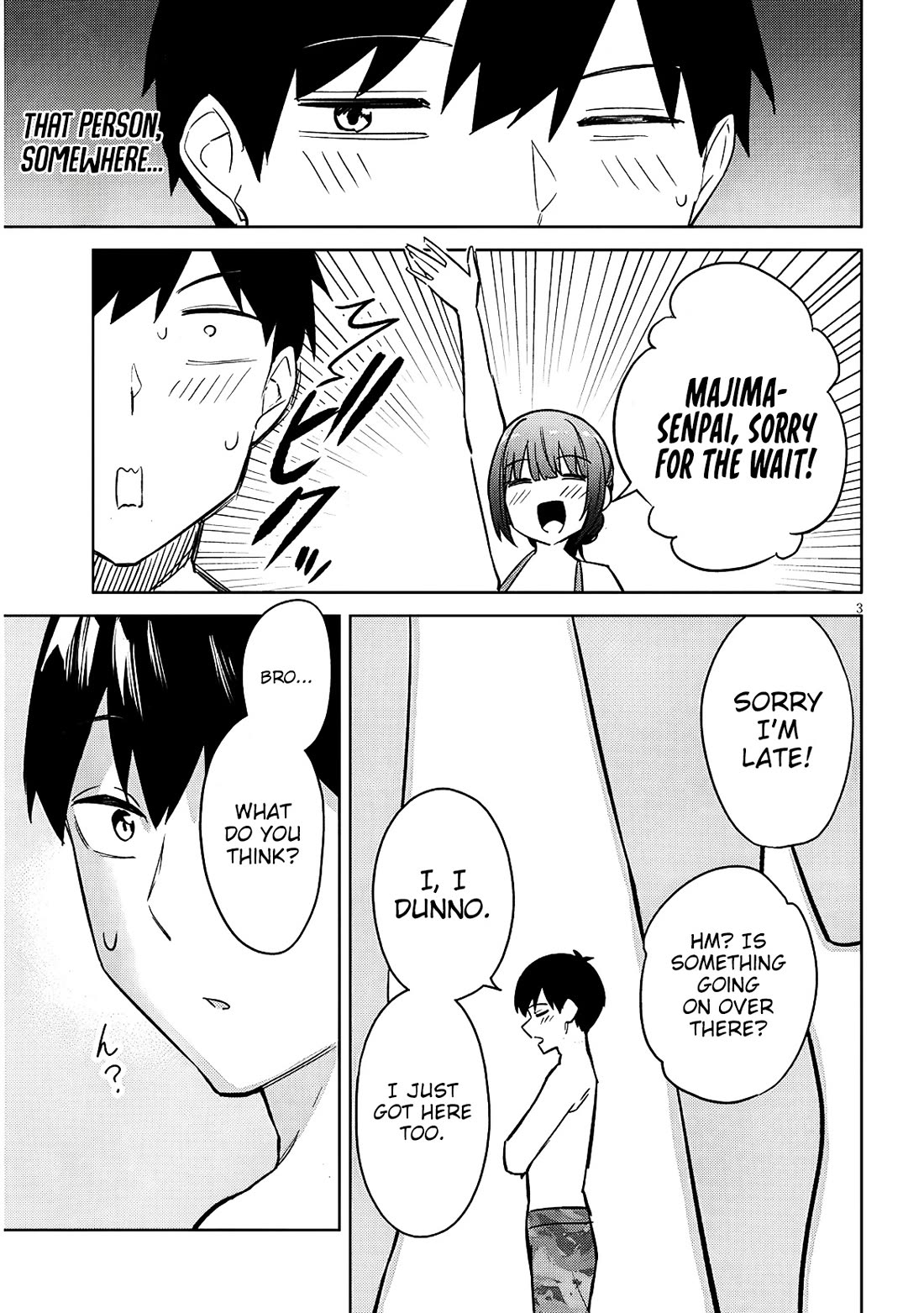 She Was Actually My Stepsister Chapter 37 page 4 - Chapter 37