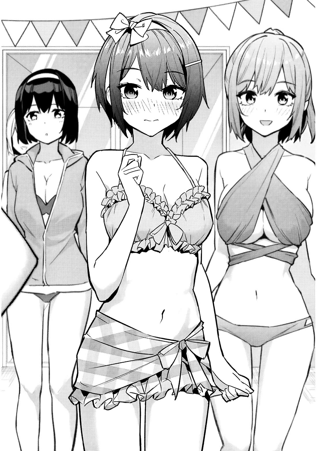 She Was Actually My Stepsister Chapter 37 page 5 - Chapter 37