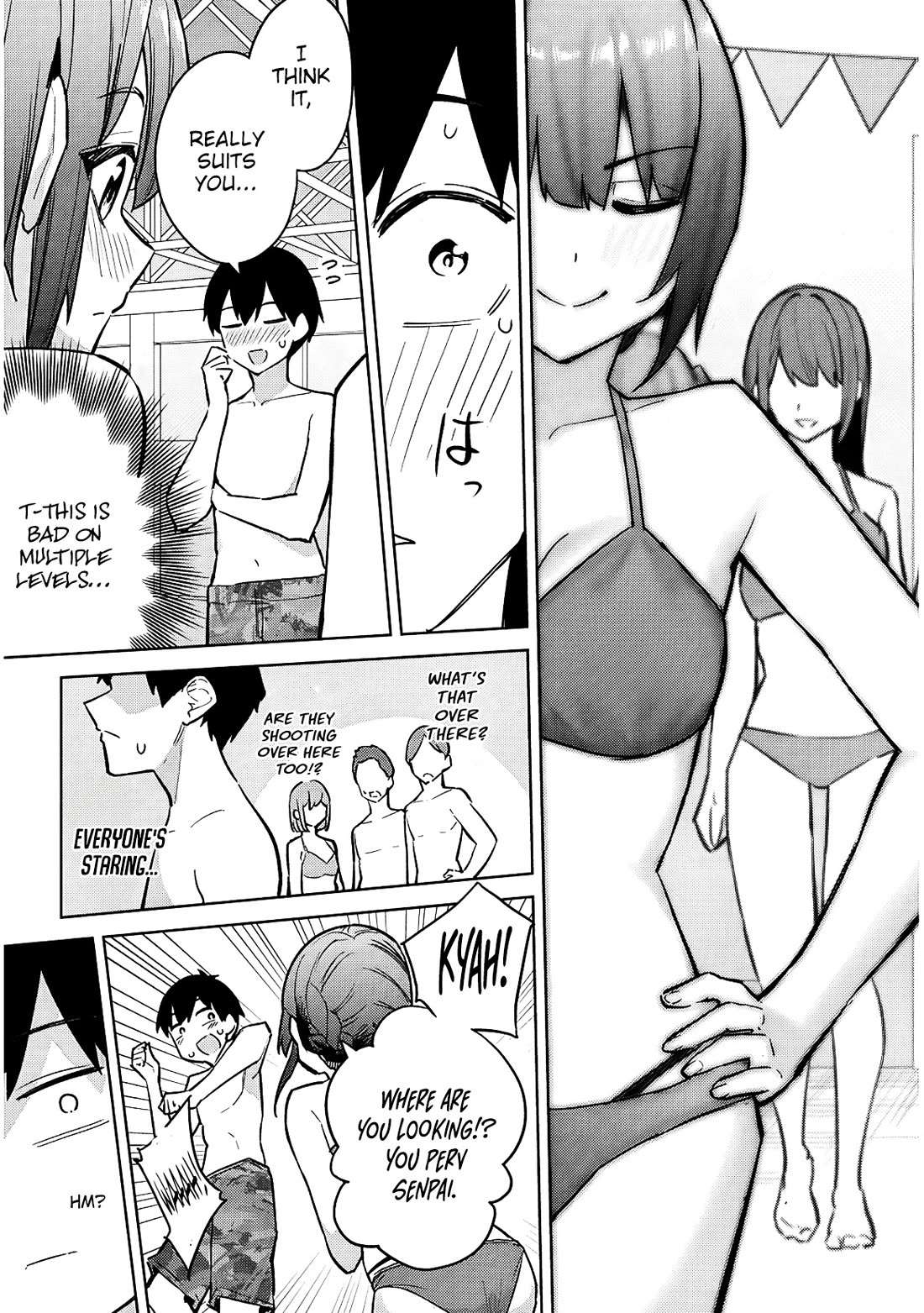 She Was Actually My Stepsister Chapter 37 page 6 - Chapter 37