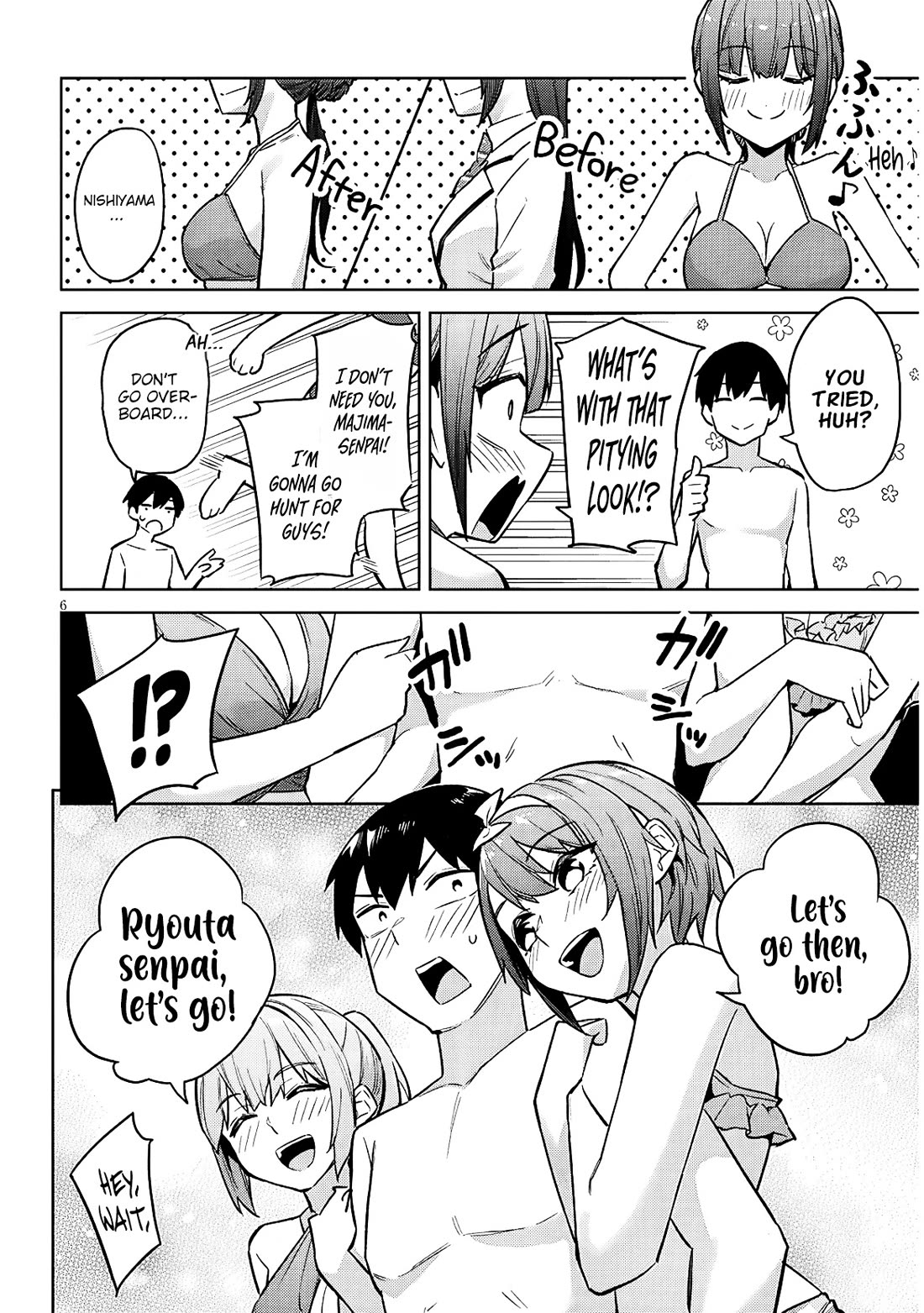 She Was Actually My Stepsister Chapter 37 page 7 - Chapter 37