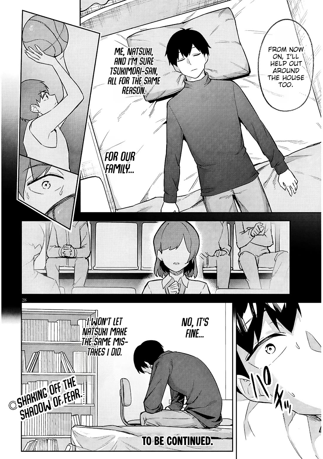 She Was Actually My Stepsister Chapter 38 page 29 - Chapter 38