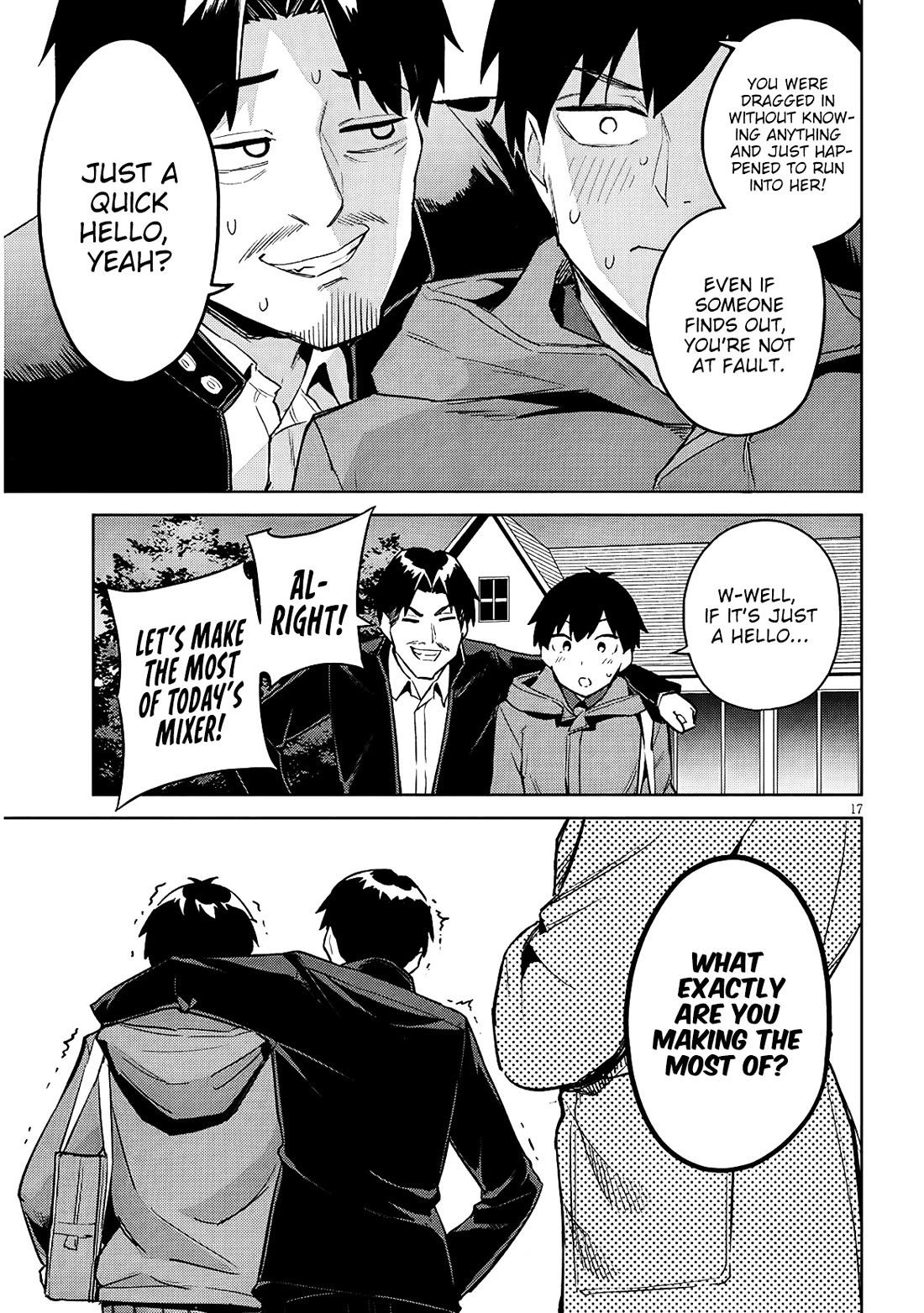 She Was Actually My Stepsister Chapter 39 page 18 - Chapter 39