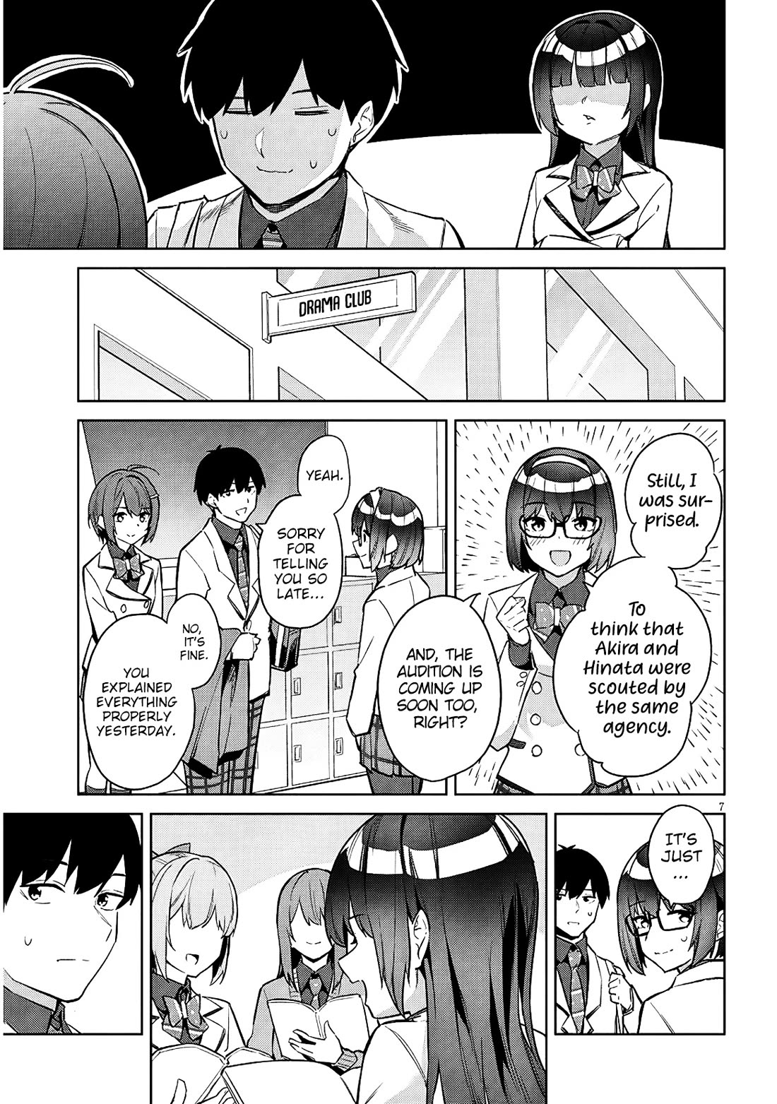 She Was Actually My Stepsister Chapter 39 page 8 - Chapter 39
