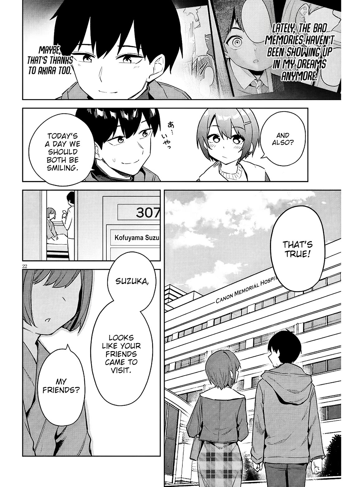 She Was Actually My Stepsister Chapter 40 page 23 - Chapter 40