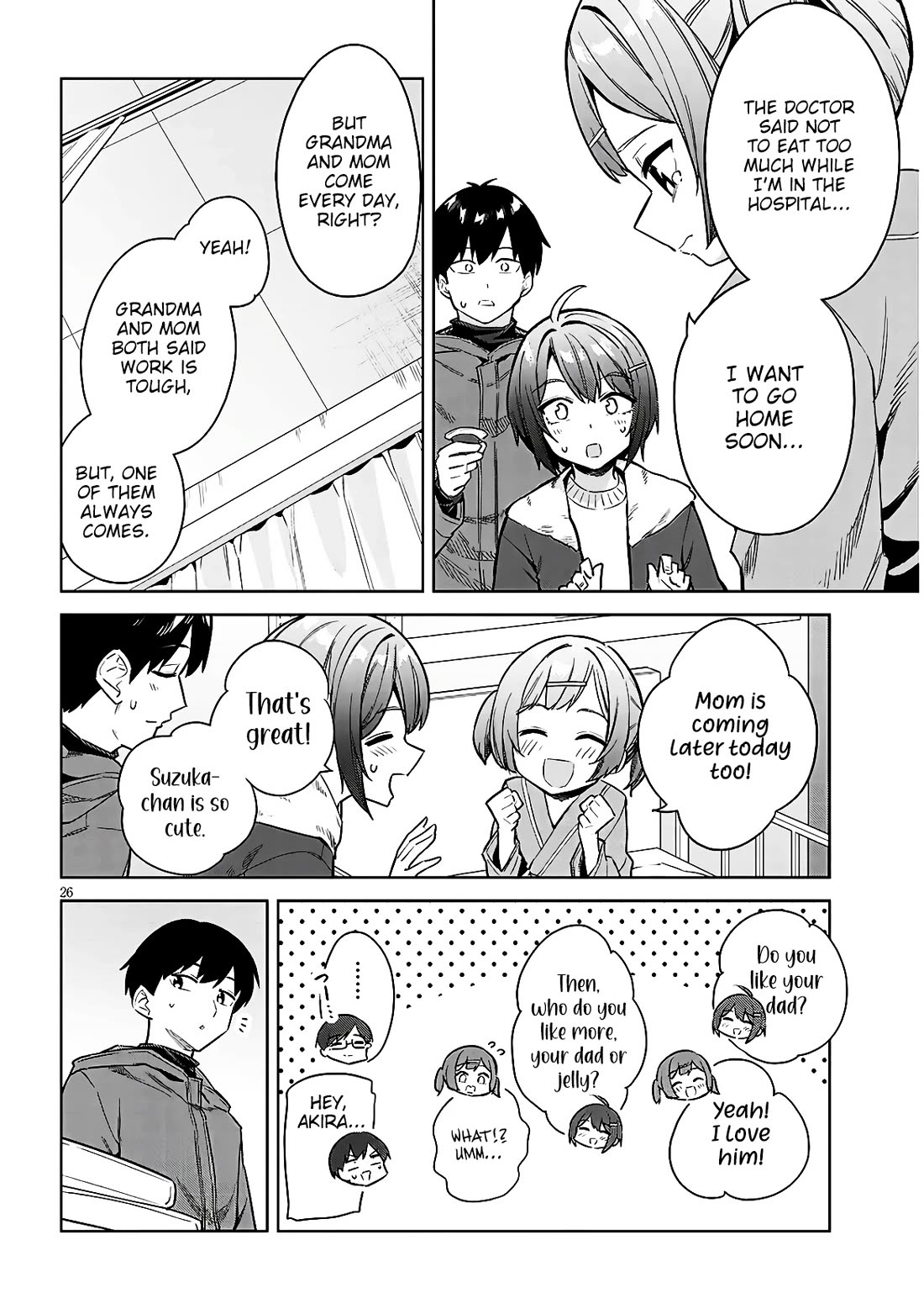 She Was Actually My Stepsister Chapter 40 page 27 - Chapter 40